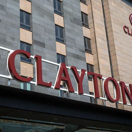 Clayton Hotel Cardiff Exterior photo