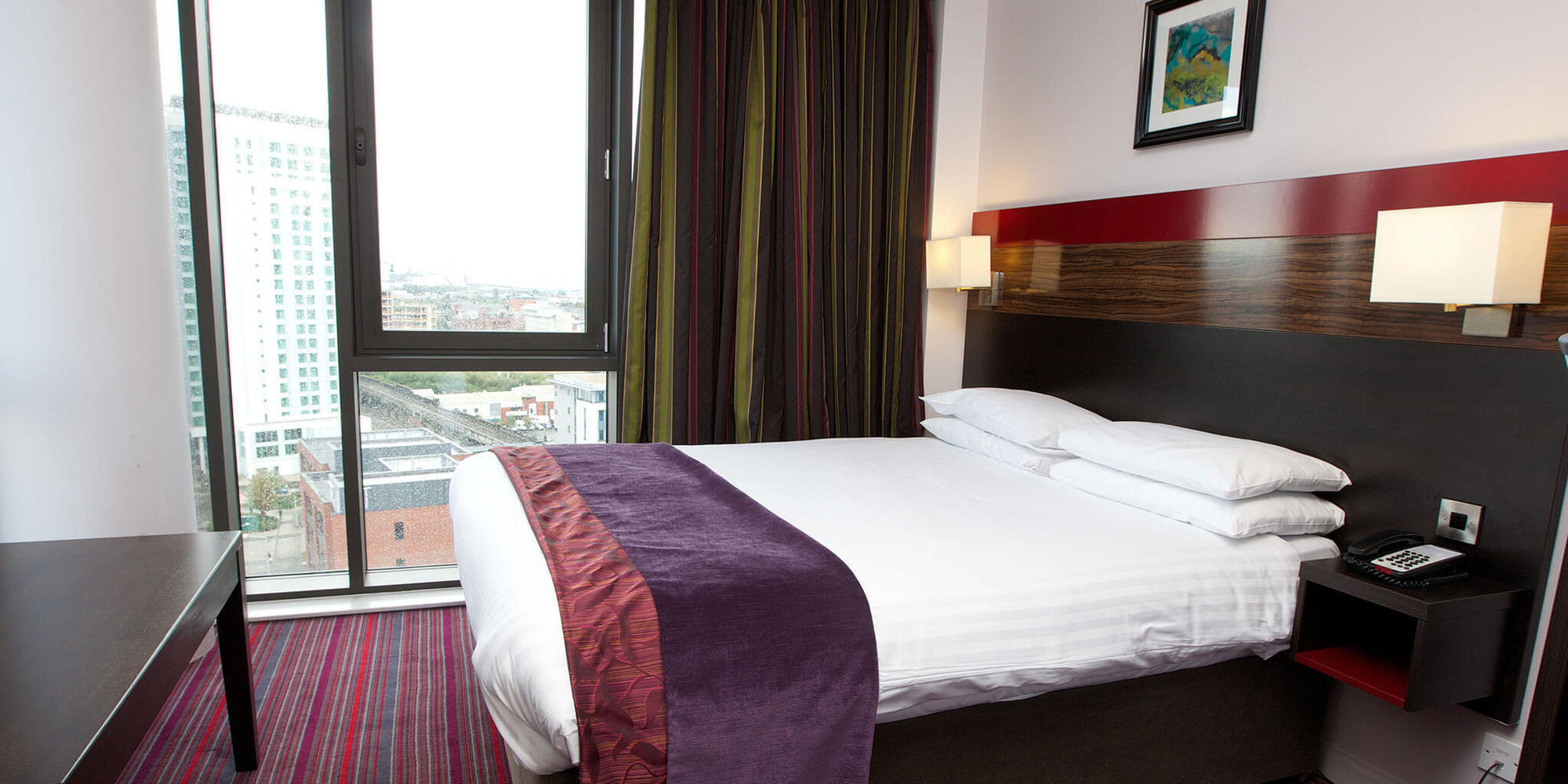 Clayton Hotel Cardiff Room photo