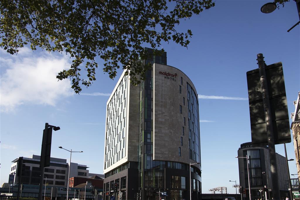 Clayton Hotel Cardiff Exterior photo